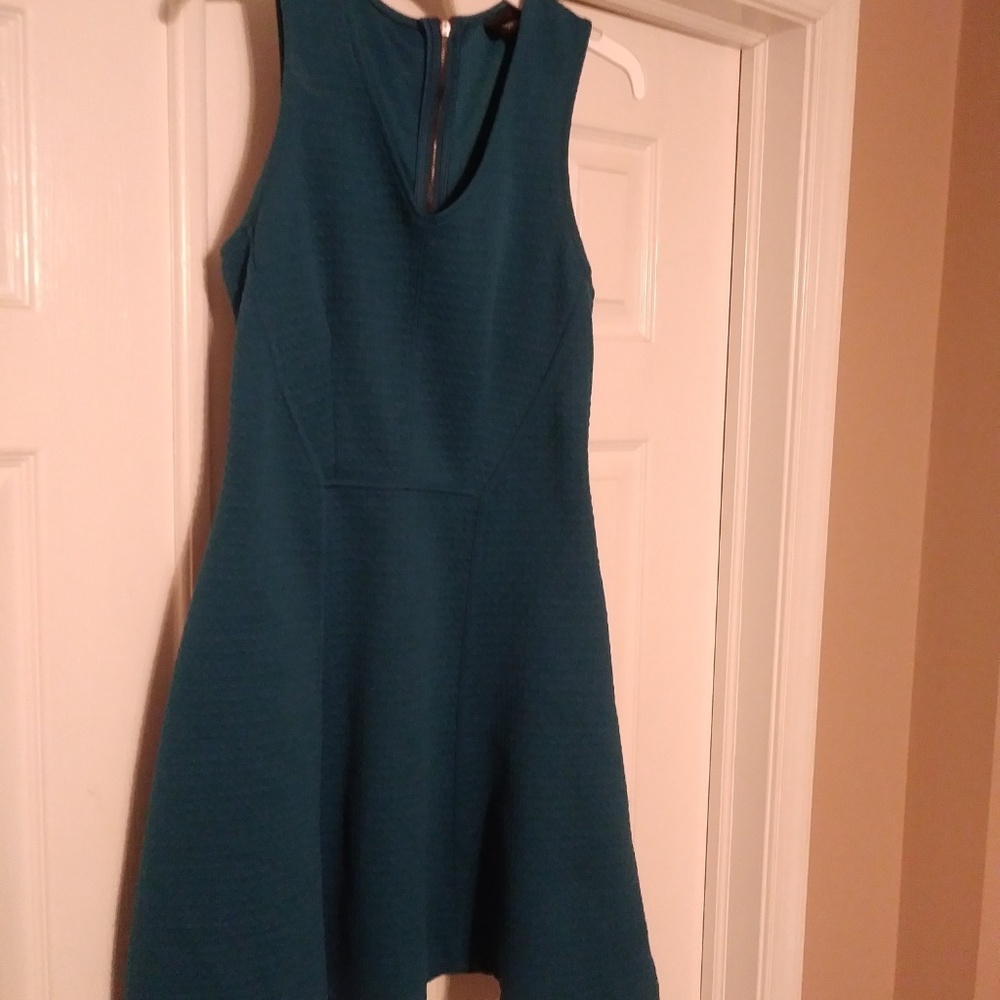 Mossimo - Green Dress, Size S